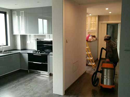 專業裝修后保潔服務